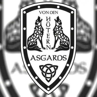 von den Hütern Asgards cover