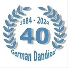 German Dandies' cover