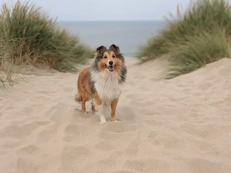 Sarah's Dream Shelties & Collies main gallery image