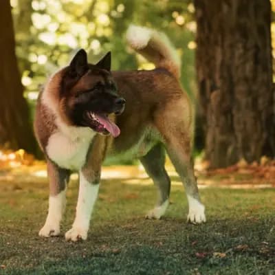 D-Wurf – Amerikansk Akita Wurf, Baden-Württemberg, Opdrættet af On the highest