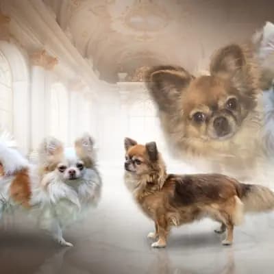 Chihuahua Rüde, LH, aus Körzucht – Chihuahua Welpe, Niedersachsen, Aufgezogen von Chihuahua of golden Harvest