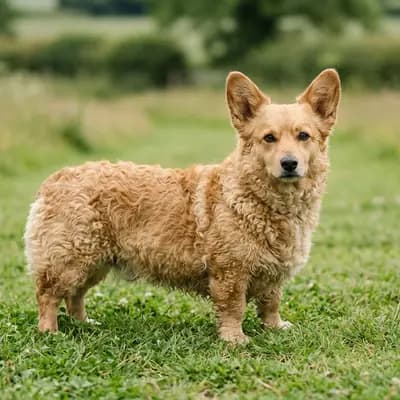 Corgipoo – hunderace