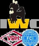 Dahmrak's Finette x Mr. Incredible – Irský vlkodav Wurf, Bayern, Vychovával Dahmraks Irish Wolfhounds