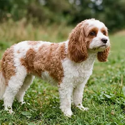 Cavapoo – hunderace
