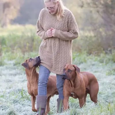Rusape Rhodesian Ridgebacks