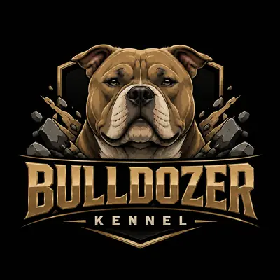 Bulldozer Kennel