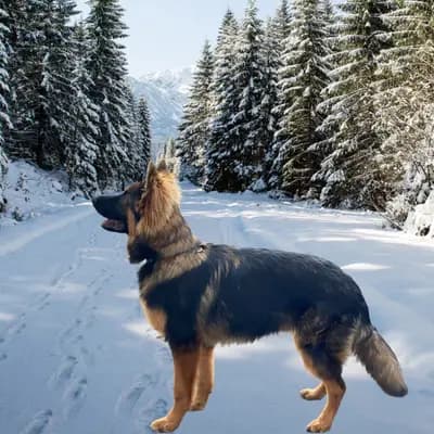 Altdeutsche Schäferhunde vom Hofe Sankt-Katharina