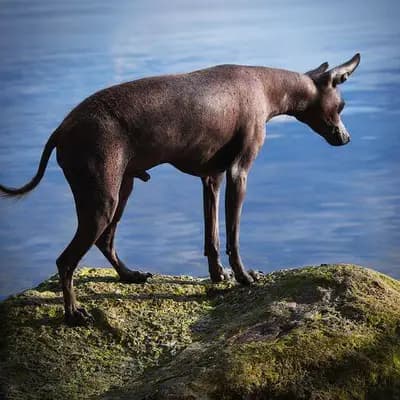 Xoloitzcuintle – Hunderasse
