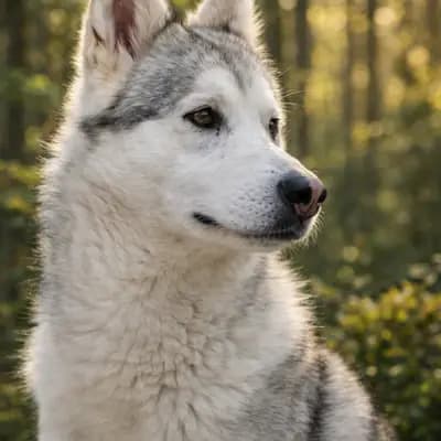 Captain Ronny – Alaskan Malamute Welpe, Niederösterreich, Aufgezogen von Yukon Alaska Malamutes
