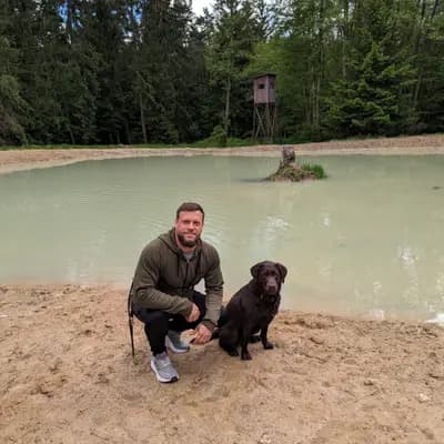 Labrador vom Bärengraben
