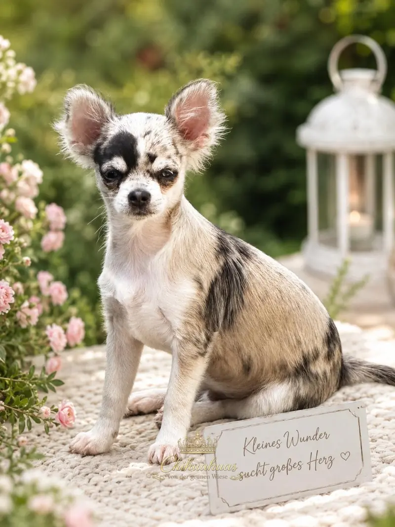 König Mufasa – Chihuahua Pup – Foto 3