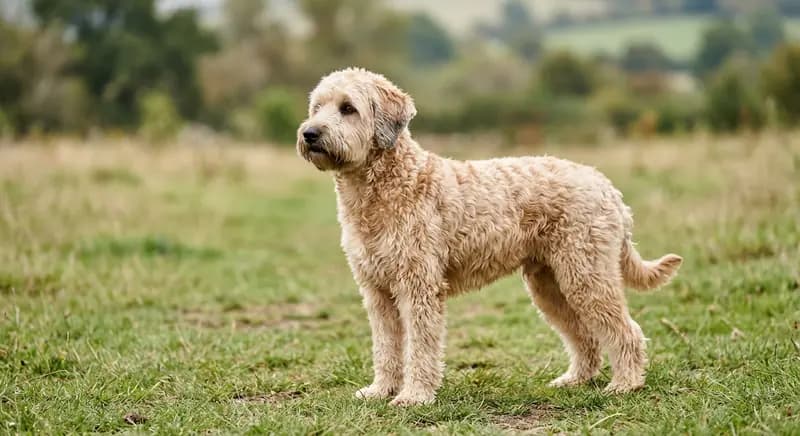 Whoodle – Hunderasse