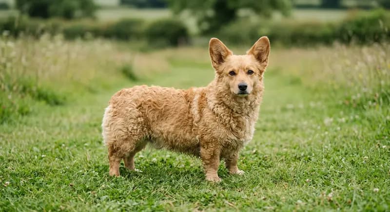 Corgipoo – Hunderasse