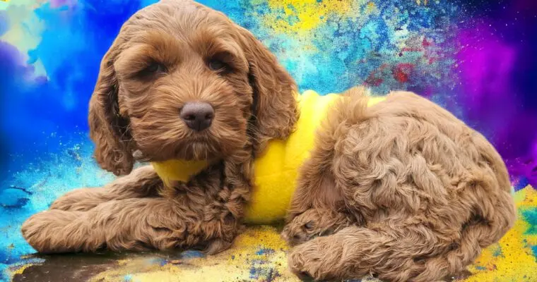 Bink(y) – Australian Labradoodle – Billede 2