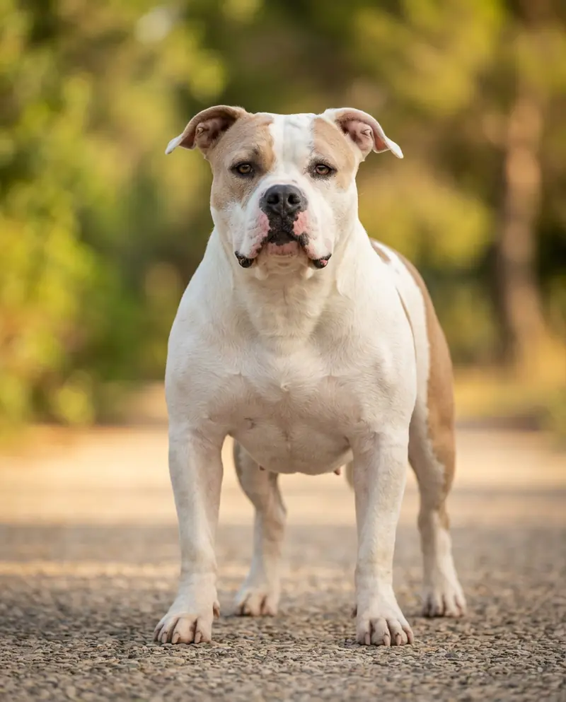 Iceberg – American Bully – Billede 3