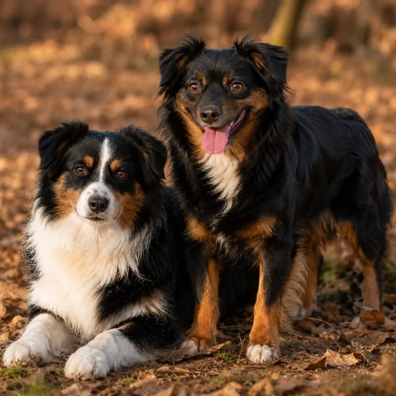 Wally – Australian Shepherd – Foto 2