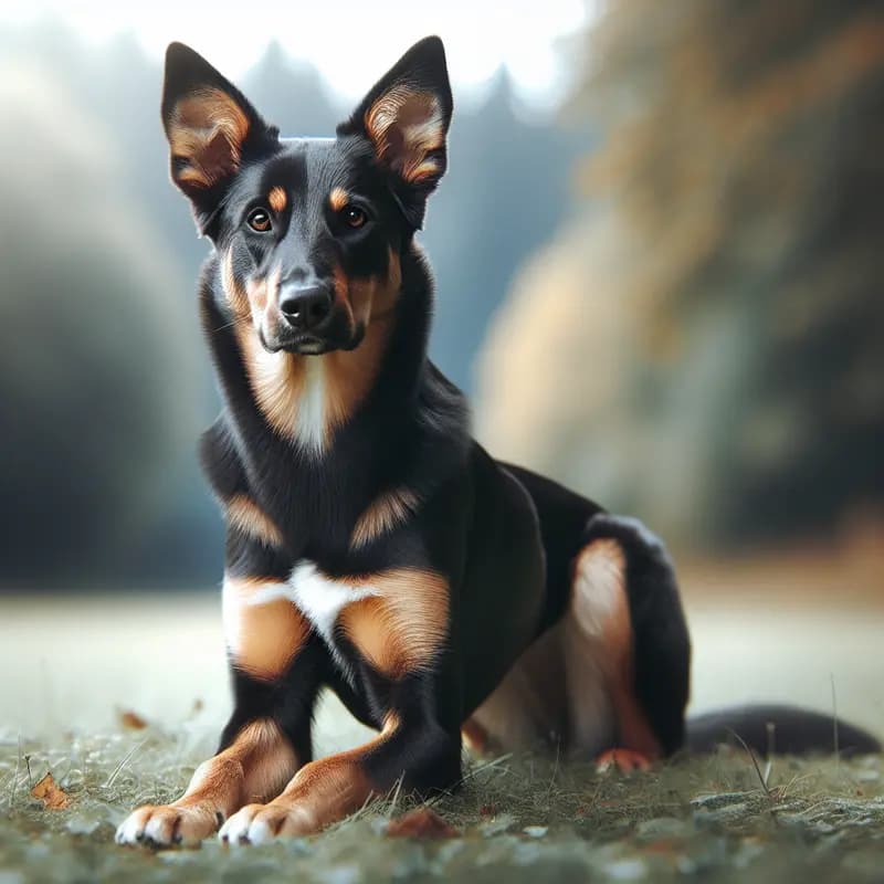 Schweizer Laufhunde – Hunderasse