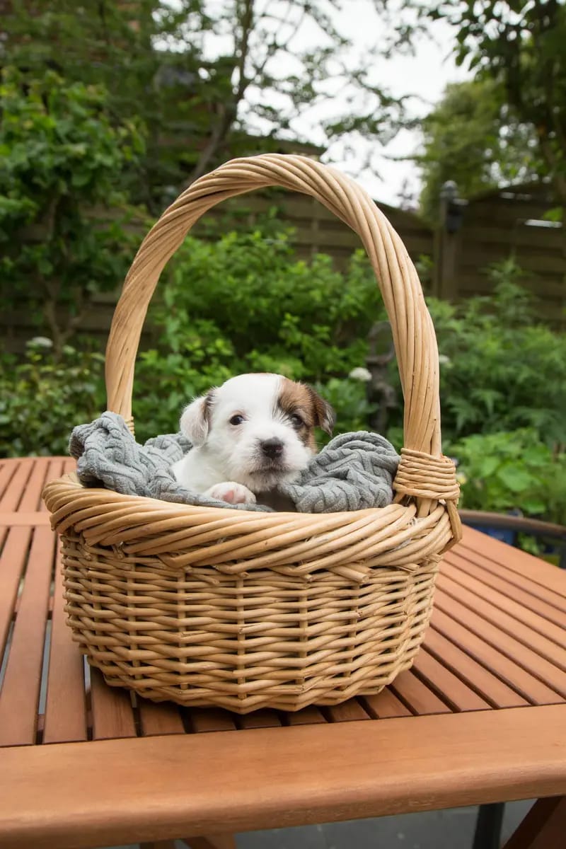 Jack Russell Terrier Vom Fahrenhorst gallery image 3