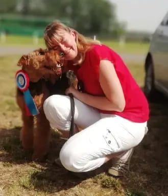 Airedales vom Castell Thorun gallery image 3