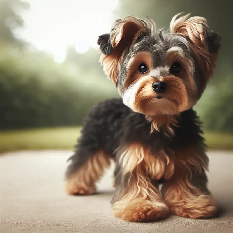 Yorkiepoo (Yorkshire Terrier x Pudel) – Hunderasse