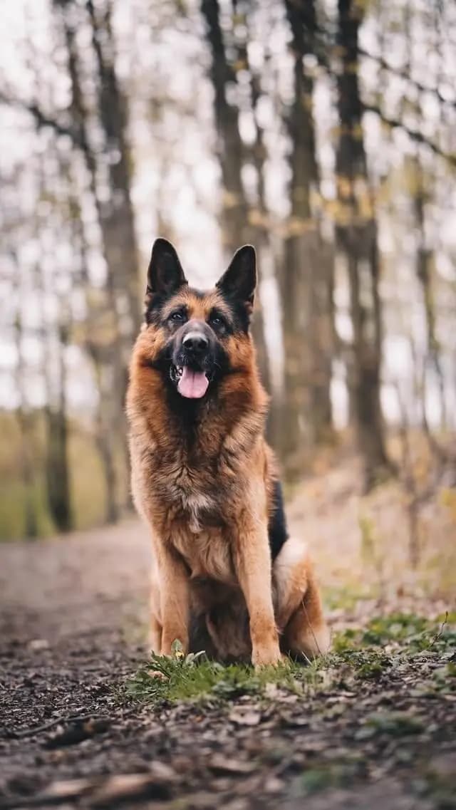 Cane da pastore tedesco – razza canina
