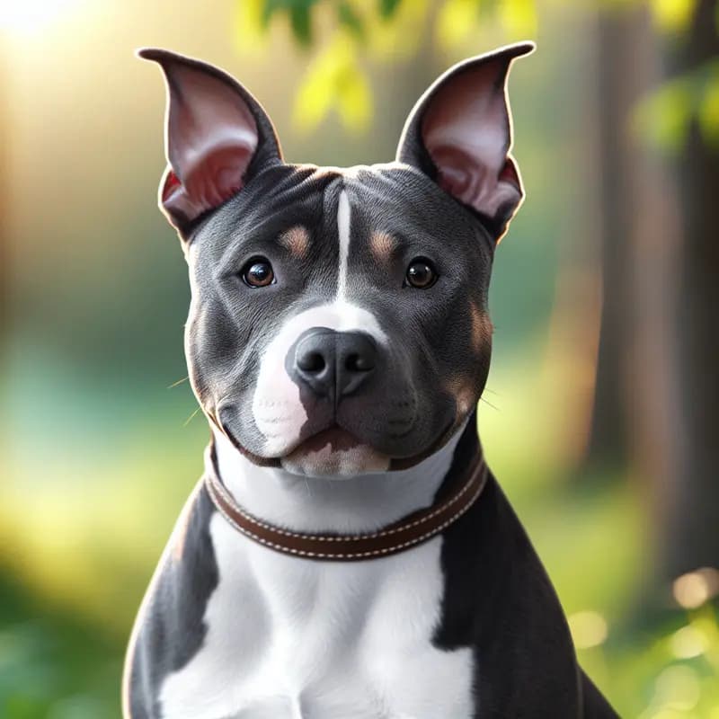 American Pit Bull Terrier – Hunderasse
