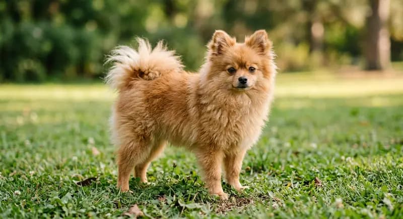 Pomapoo – Hunderasse