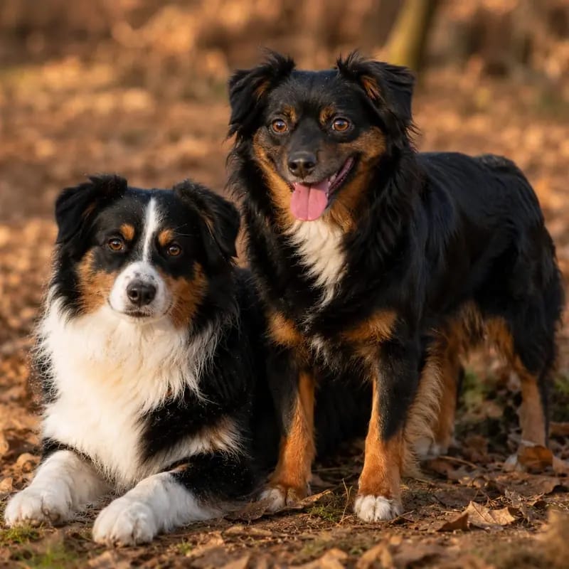Mädl – štěně Australian Shepherd – Foto 3