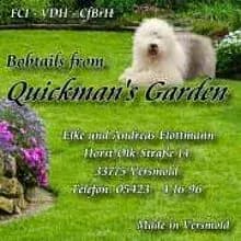 from Quickman’s Garden