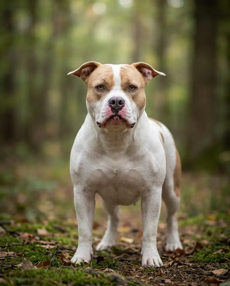 Iceberg – American Bully – Billede 2