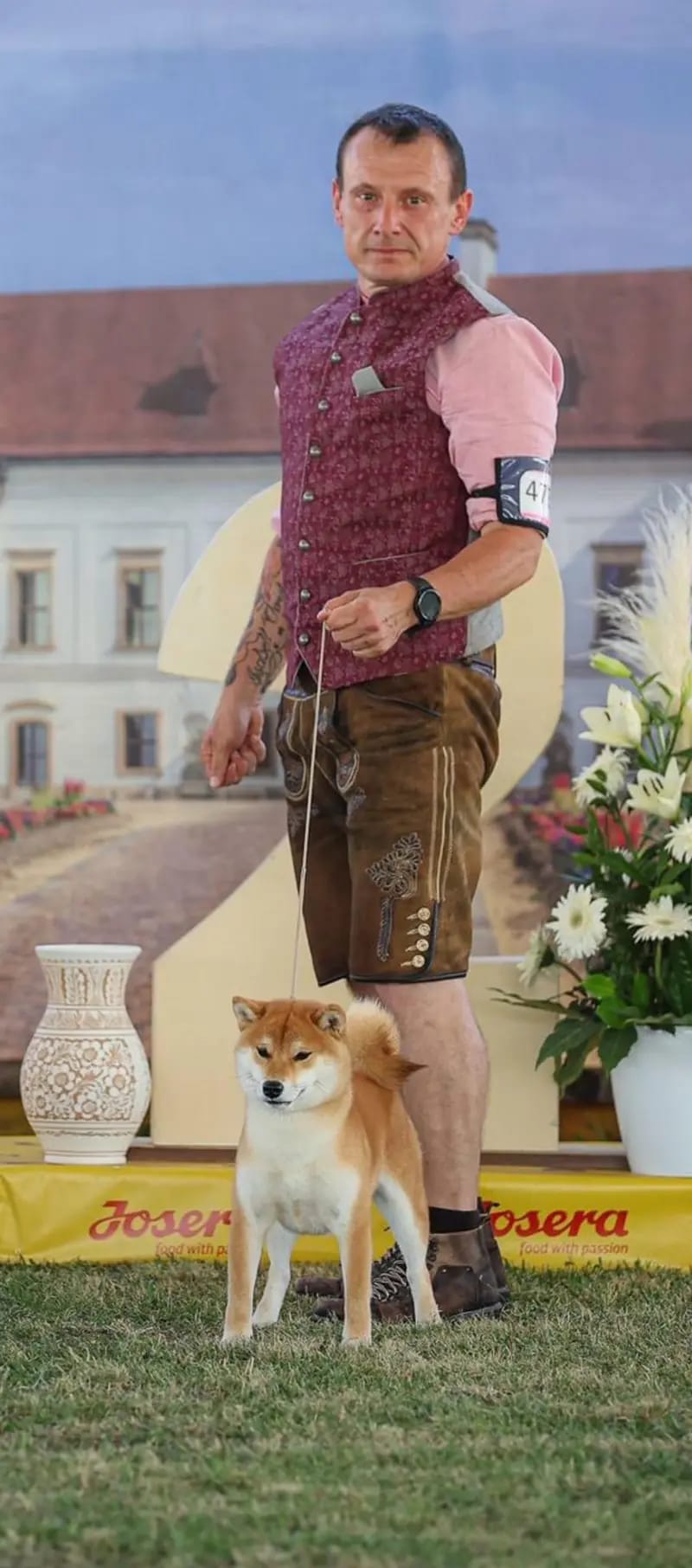 Dr. Wolf Ginna Go of Kensho gallery image 2