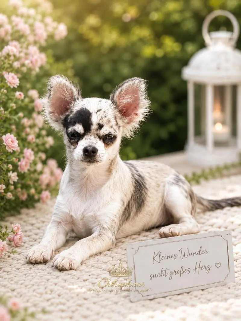 König Mufasa – Chihuahua Pup – Foto 2