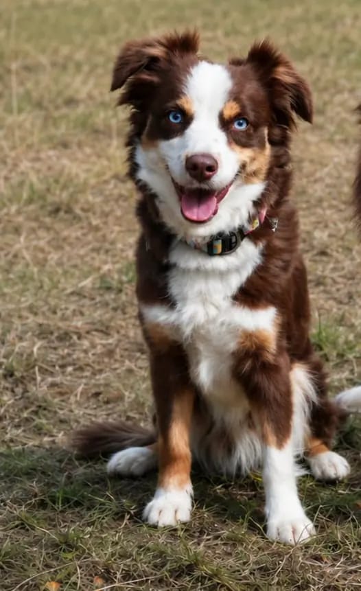 SWEETHEART QUEENY – Miniature American Shepherd – Foto 3