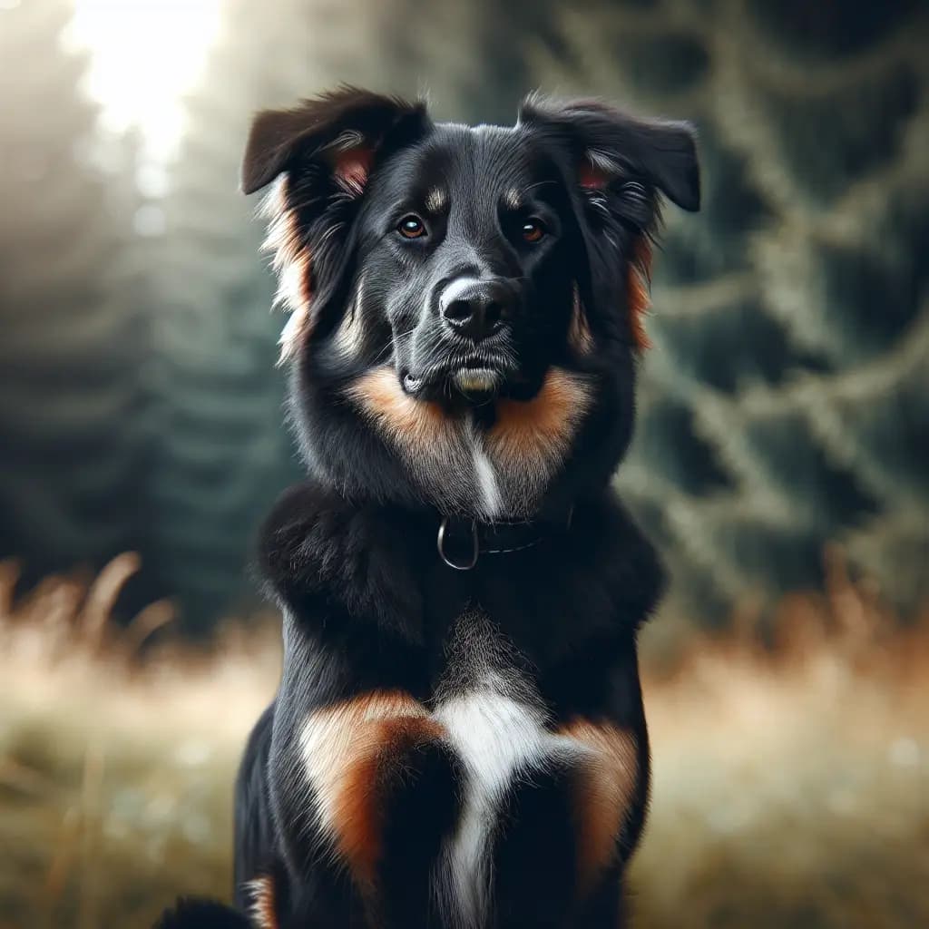 Transmontano-Hirtenhund (Cão de Gado Transmontano)