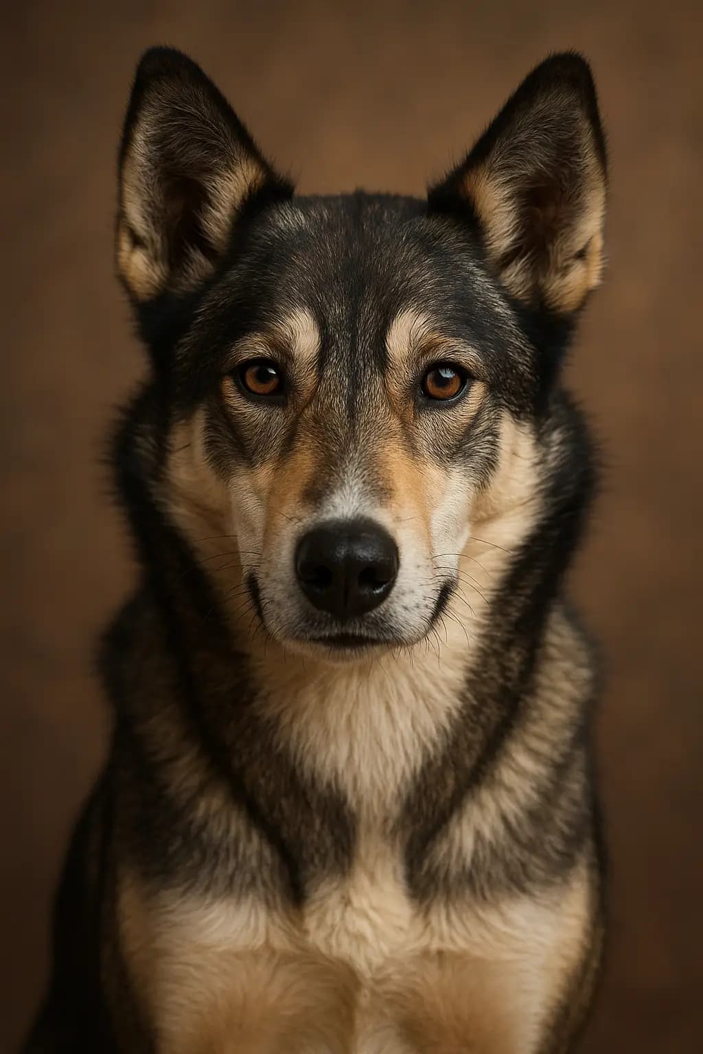 Alaskan Husky