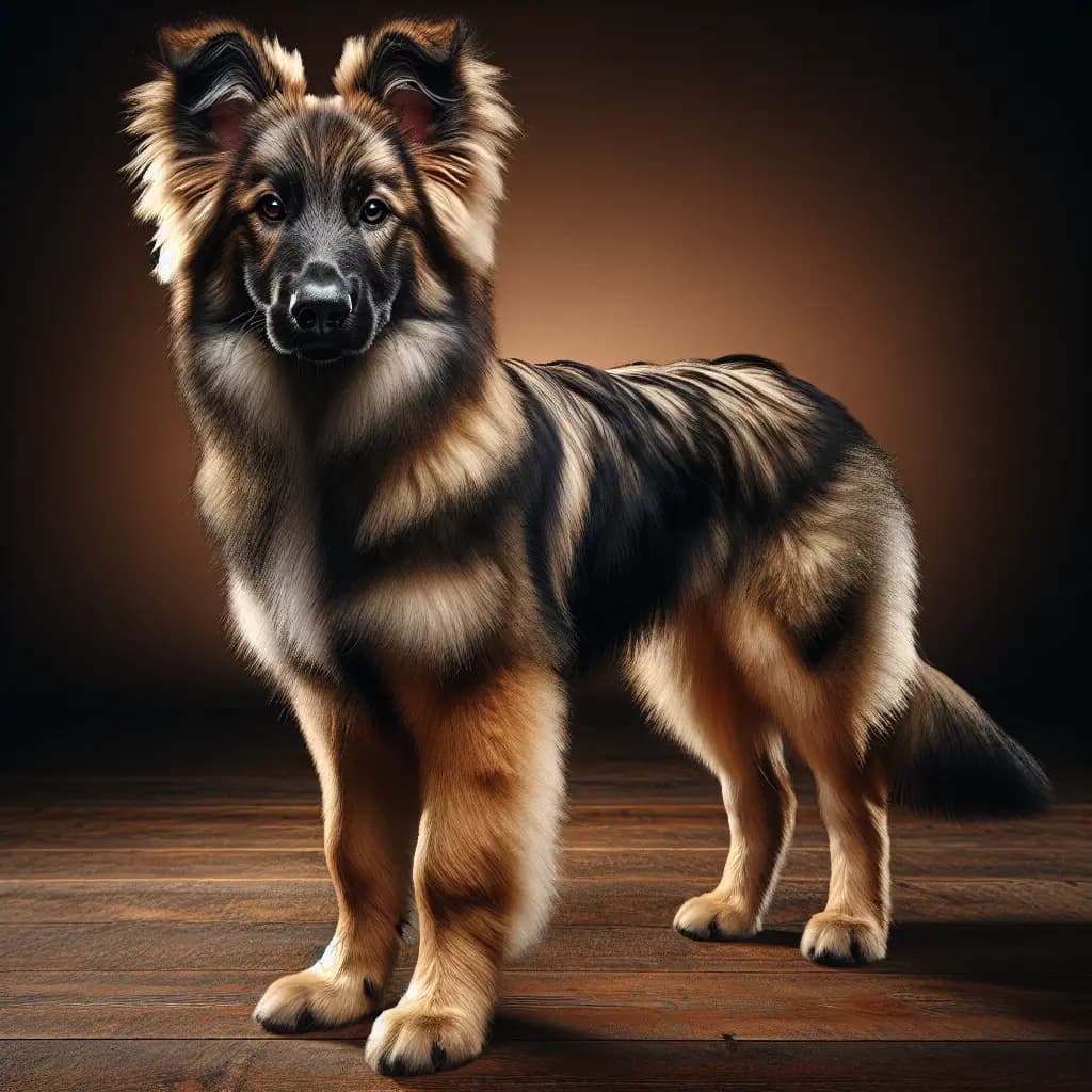 Kraski Ovcar (Karst-Schäferhund)
