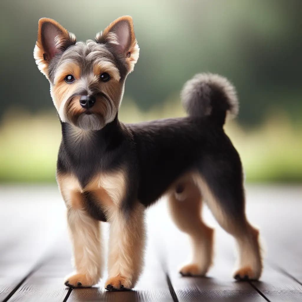 Japanischer Terrier