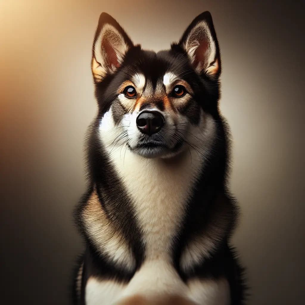 Ostsibirischer Laika