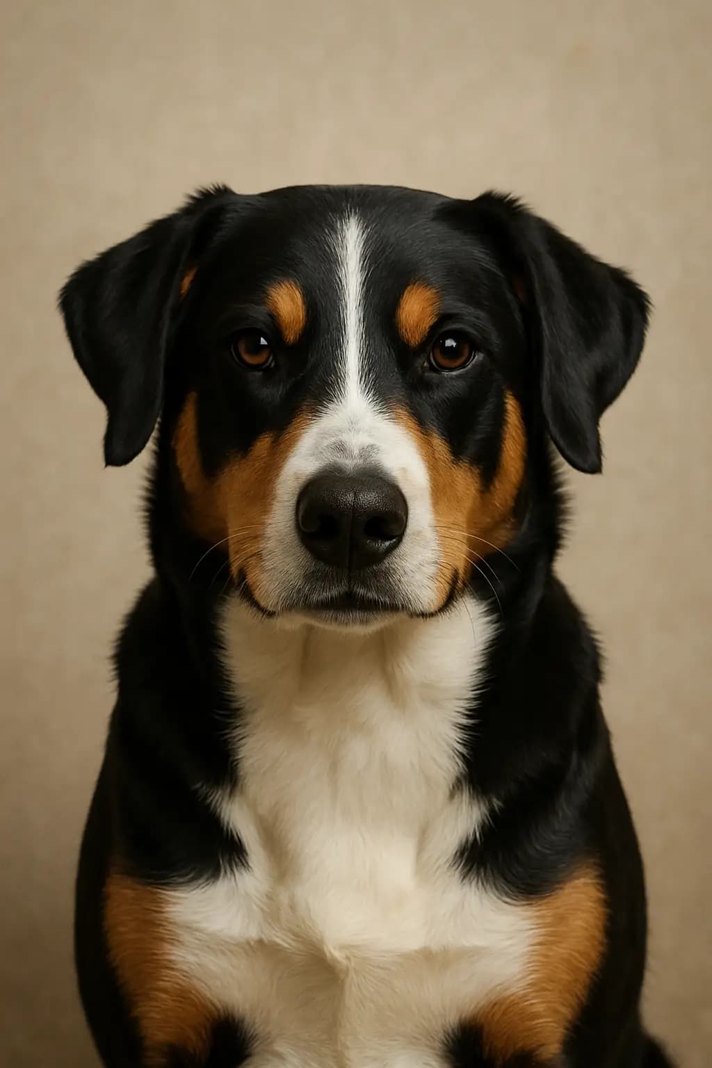 Alpenhütehund