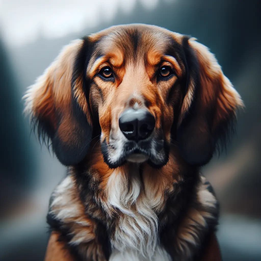 Montenegrinischer Gebirgslaufhund